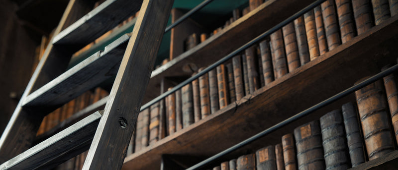 Five Books To Begin Your HEMA Journey