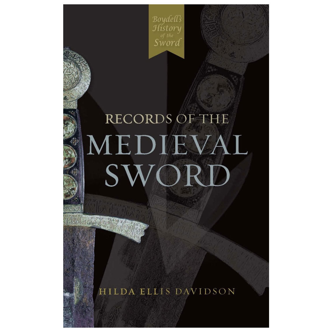 Records of the Medieval Sword - Ewart Oakeshott sword history book.