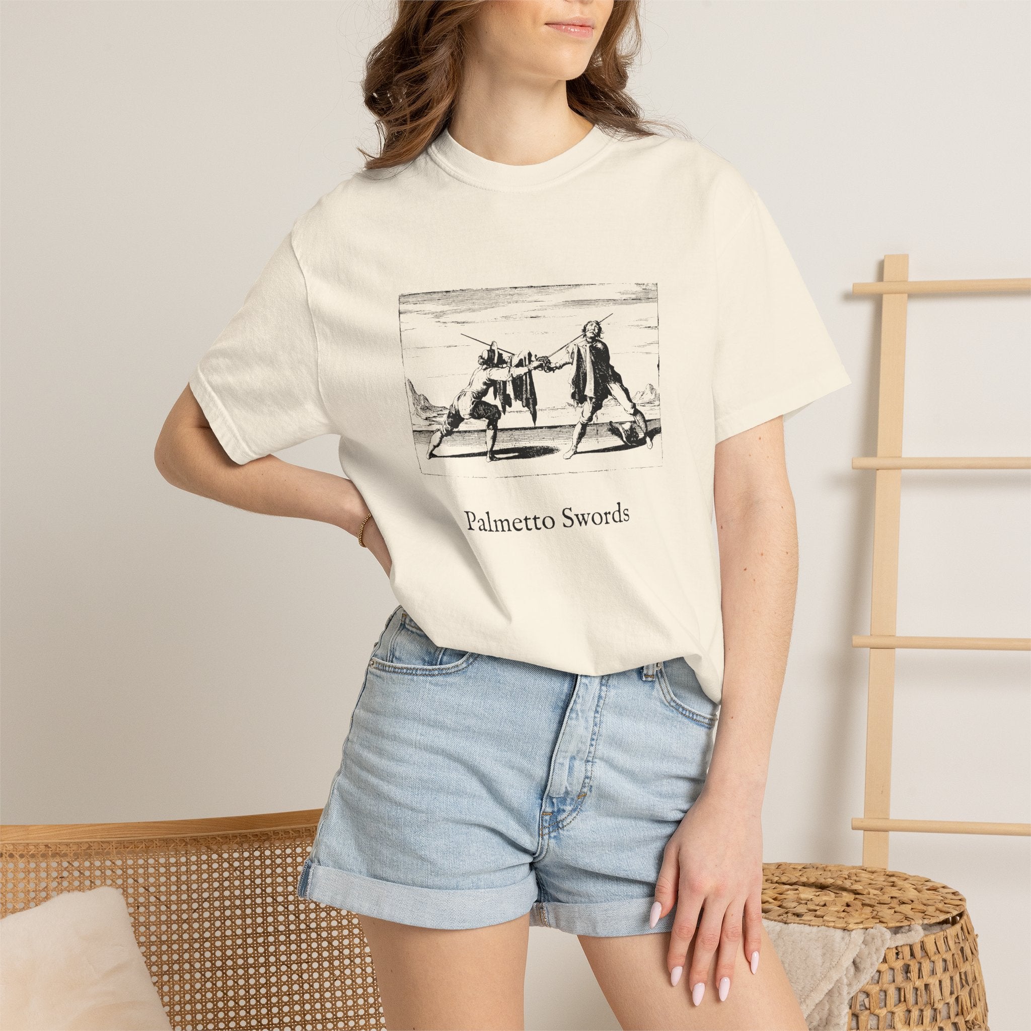 Palmetto Swords Capo Ferro T-Shirt