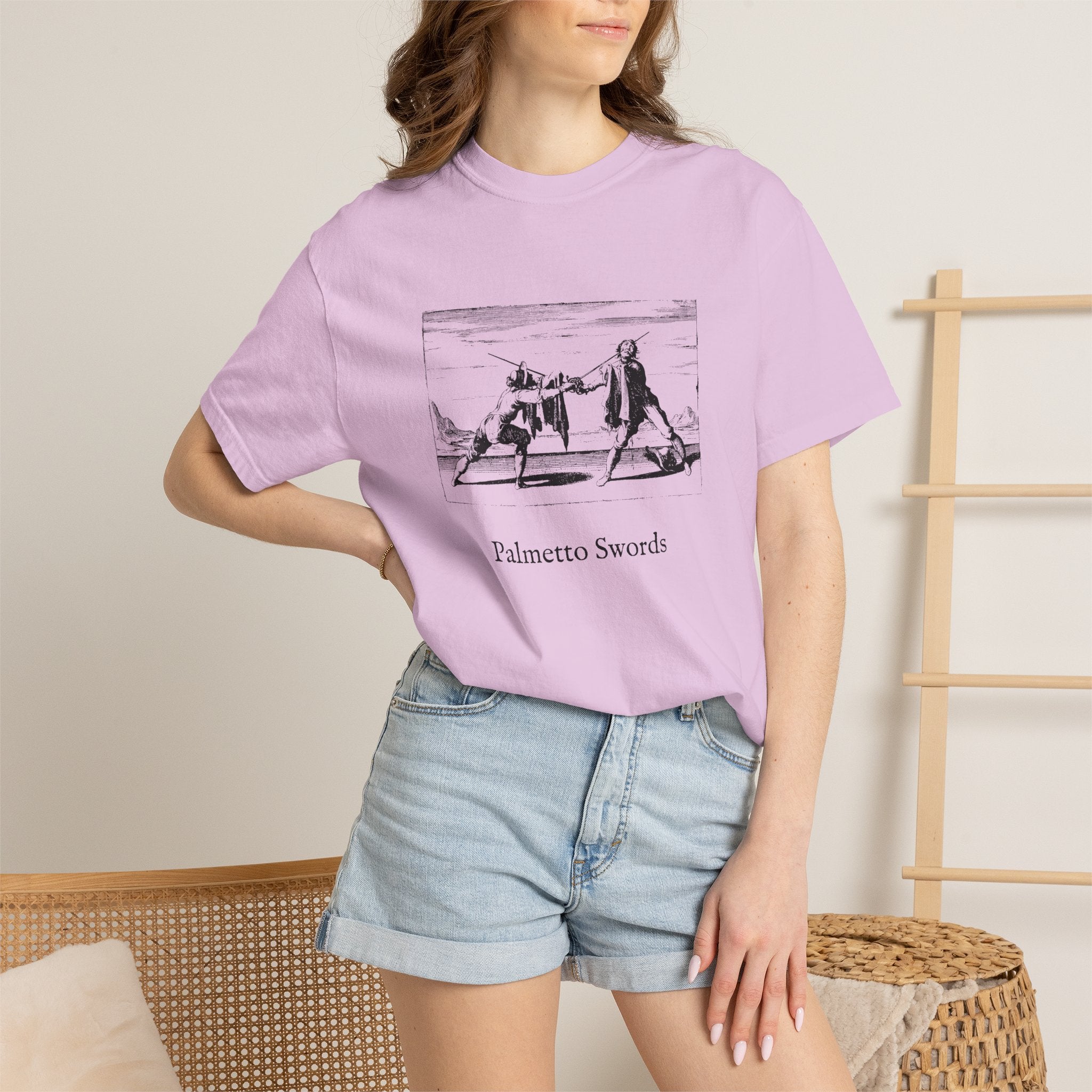 Palmetto Swords Capo Ferro T-Shirt
