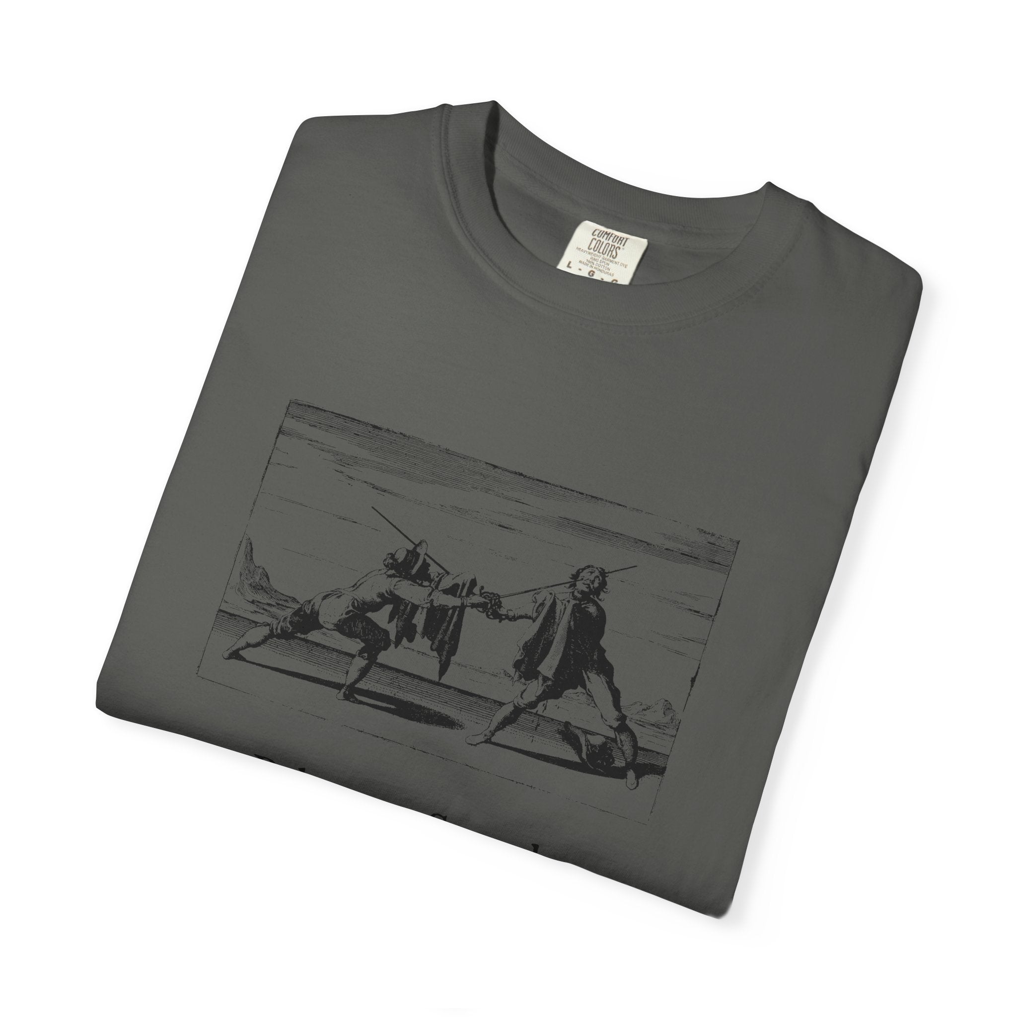 Palmetto Swords Capo Ferro T-Shirt
