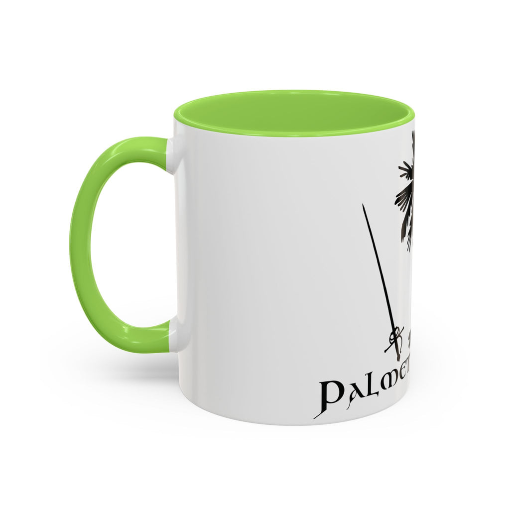 Palmetto Swords Coffee Mug