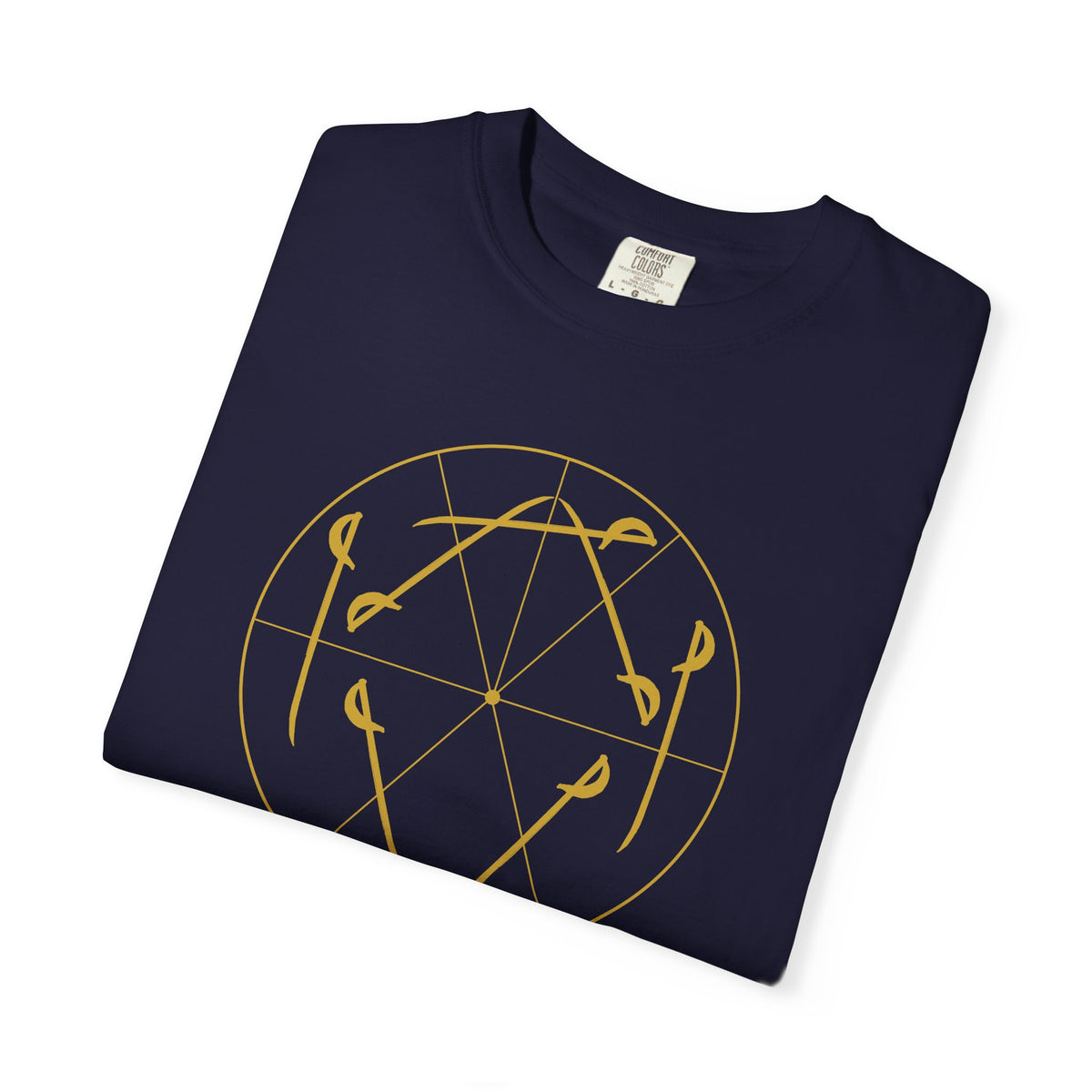 Palmetto Swords Saber Guards Unisex T-Shirt