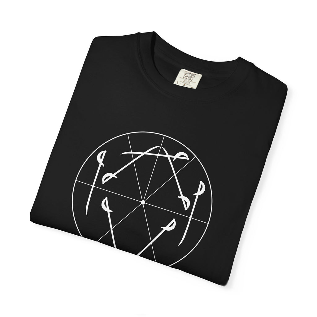 Palmetto Swords Saber Guards Unisex T-Shirt