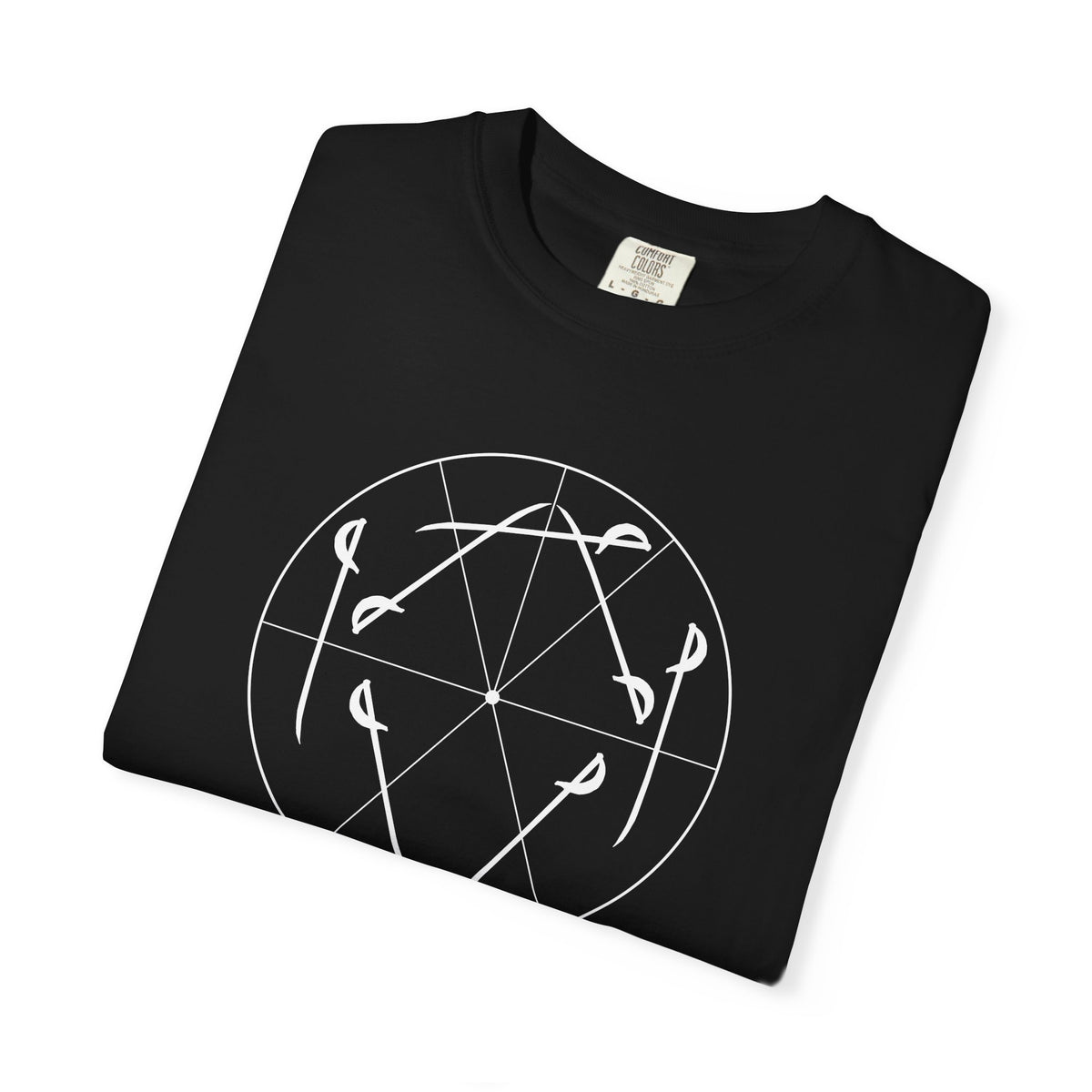 Palmetto Swords Saber Guards Unisex T-Shirt