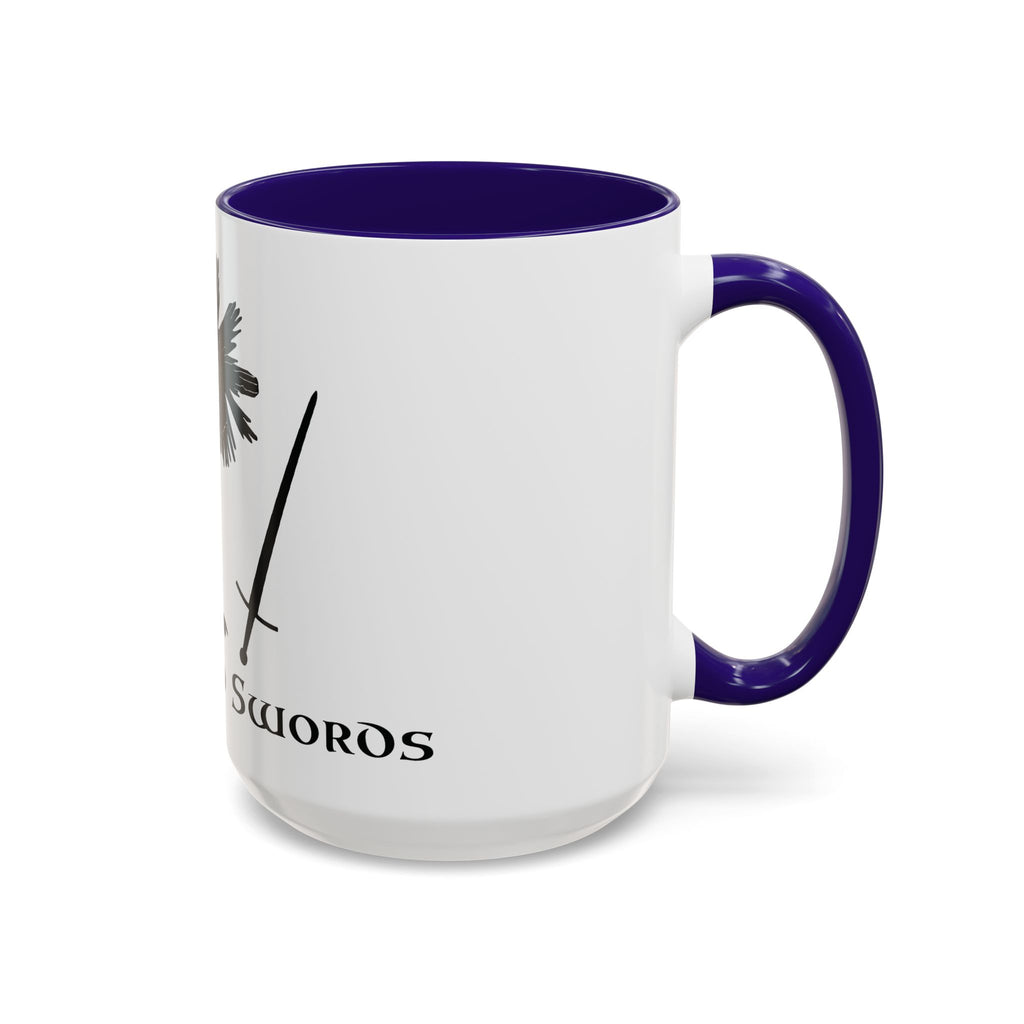 Palmetto Swords Coffee Mug