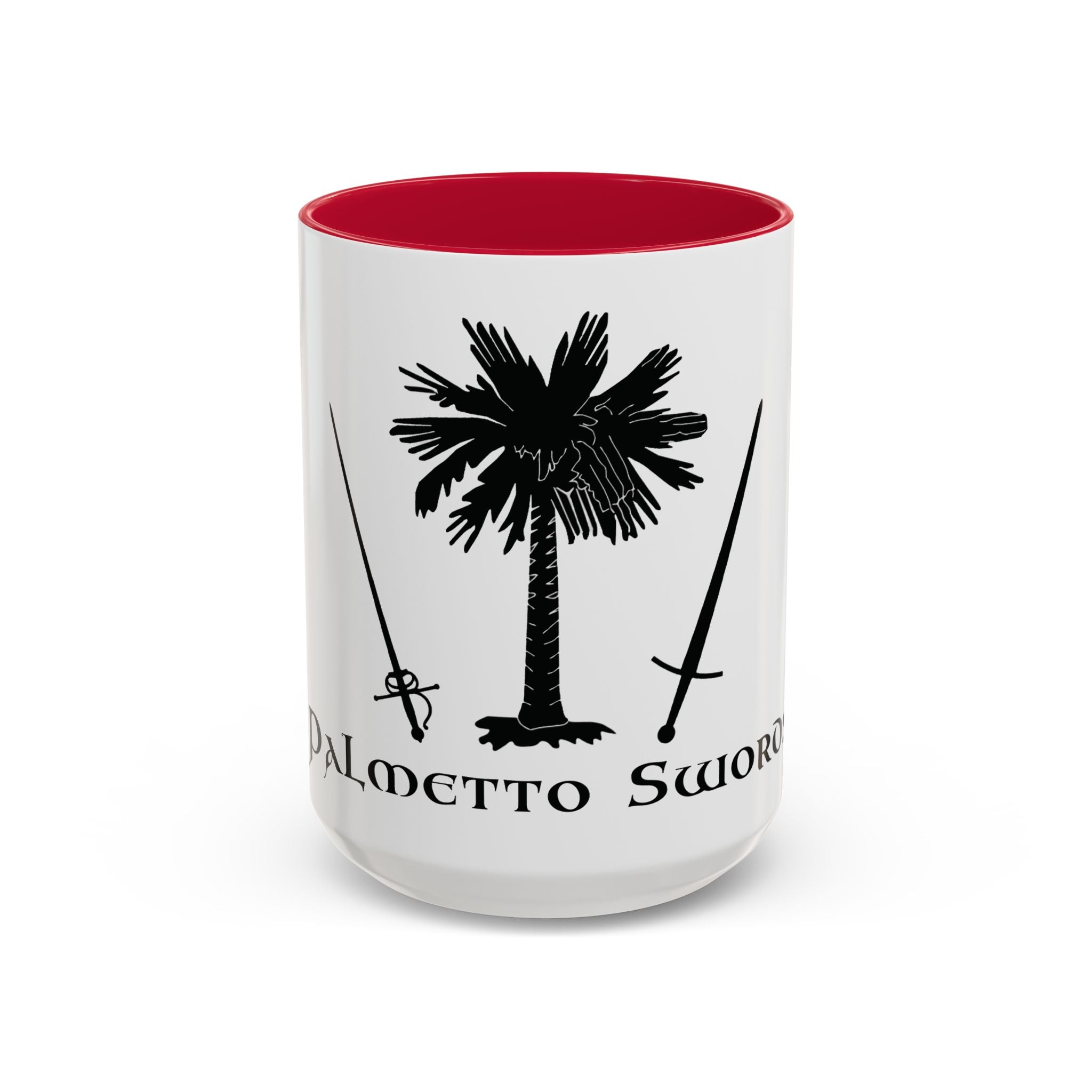 Palmetto Swords Coffee Mug