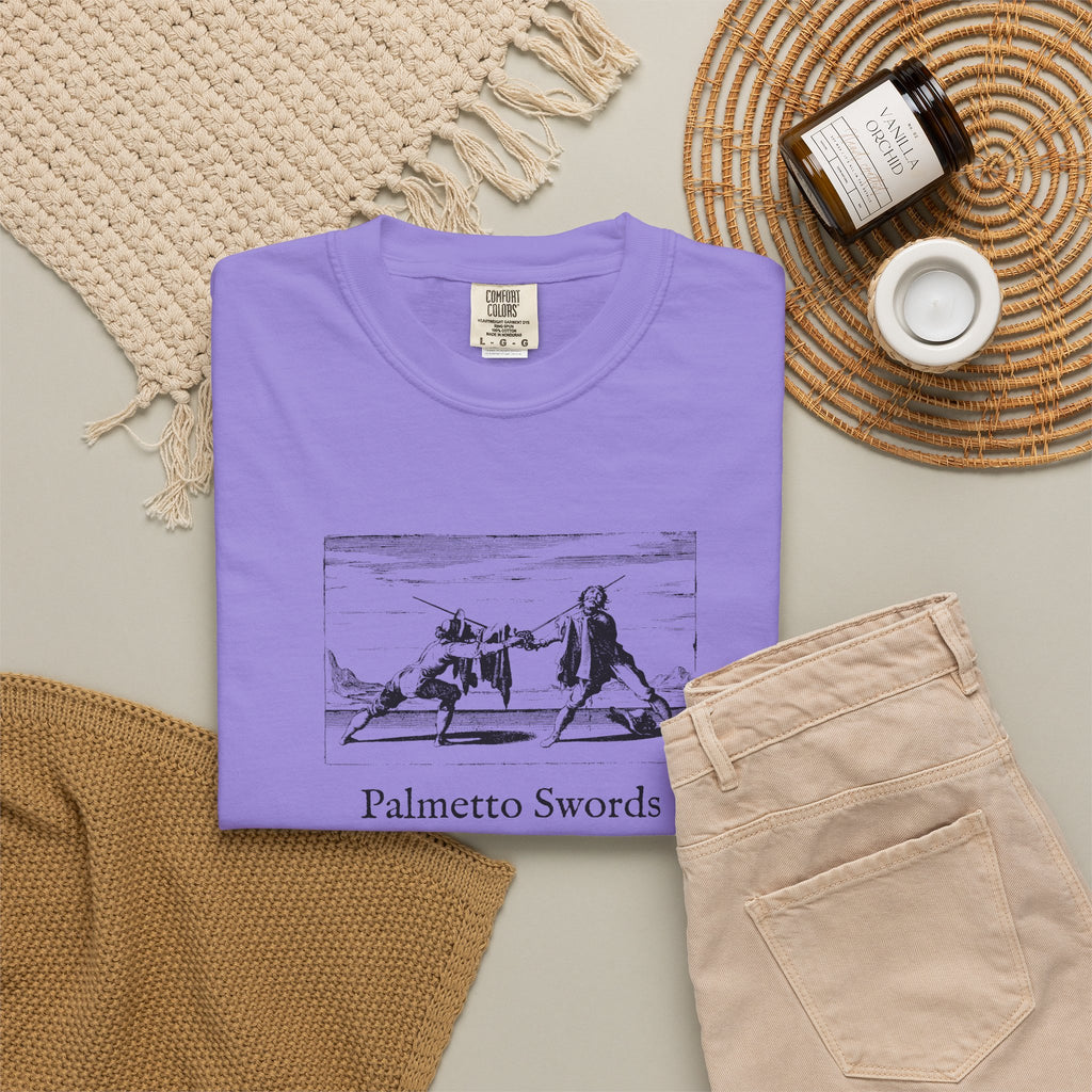 Palmetto Swords Capo Ferro T-Shirt