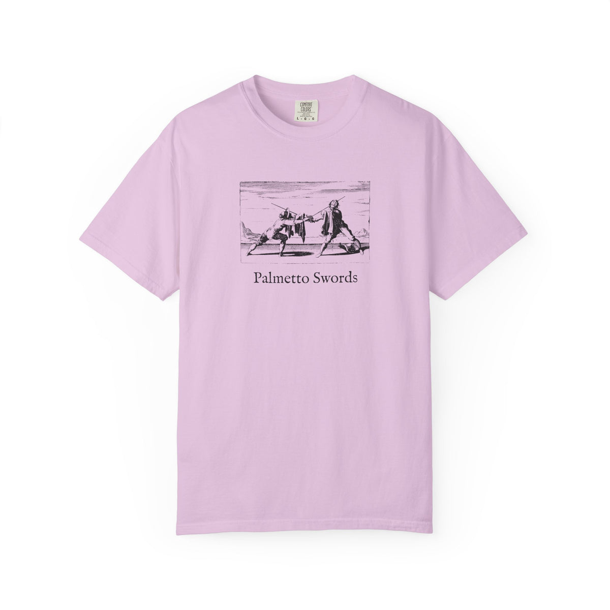 Palmetto Swords Capo Ferro T-Shirt