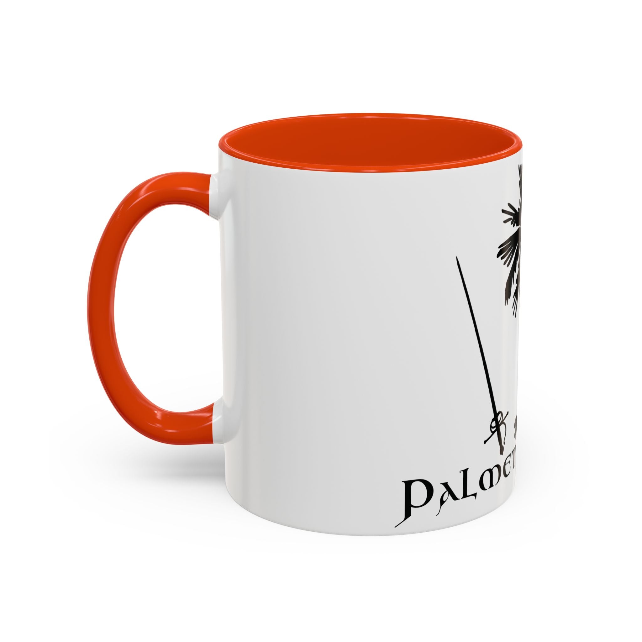 Palmetto Swords Coffee Mug