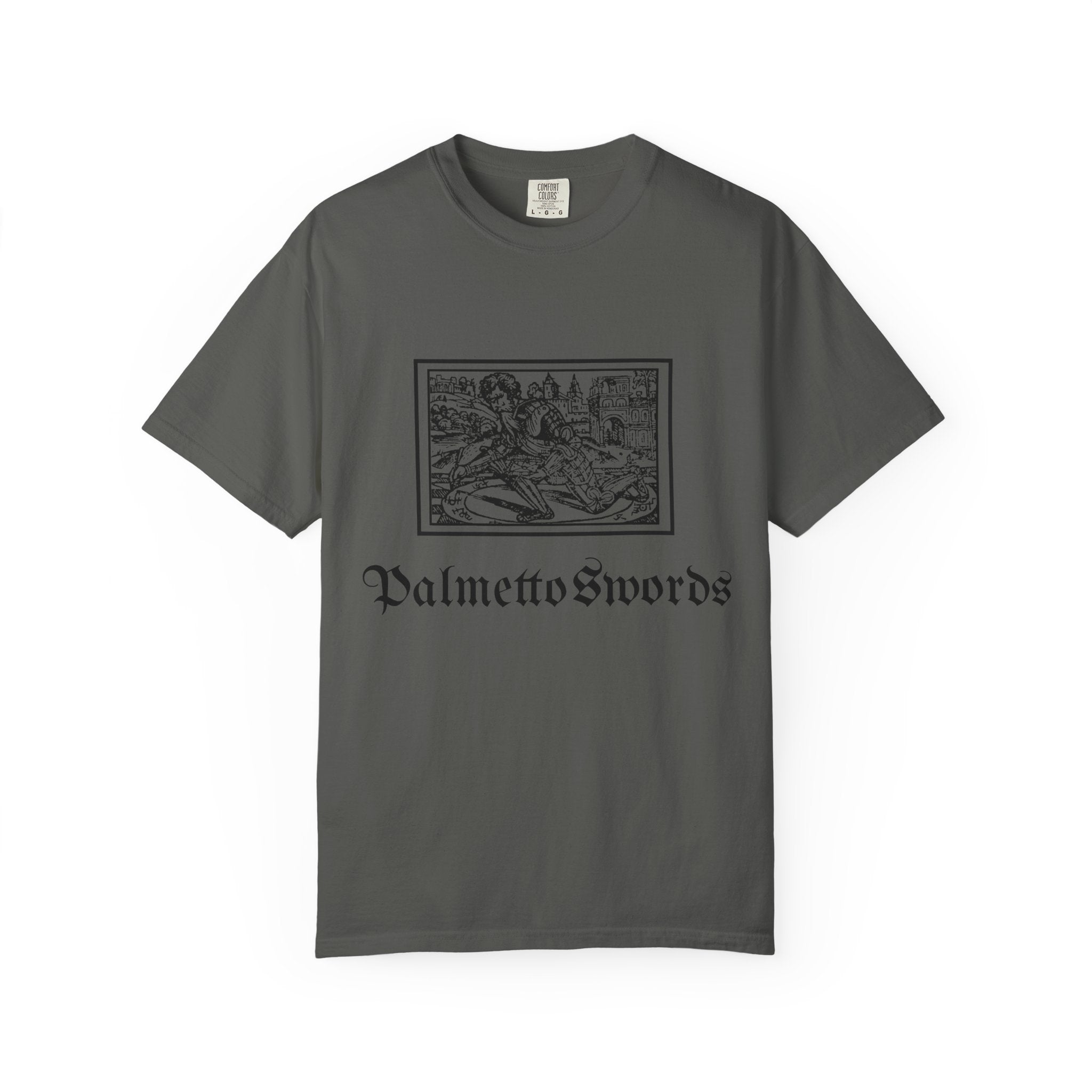 Marozzo Dyed T-Shirt - Unisex