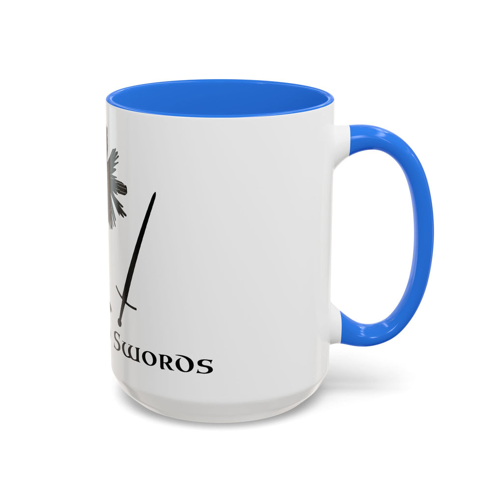 Palmetto Swords Coffee Mug