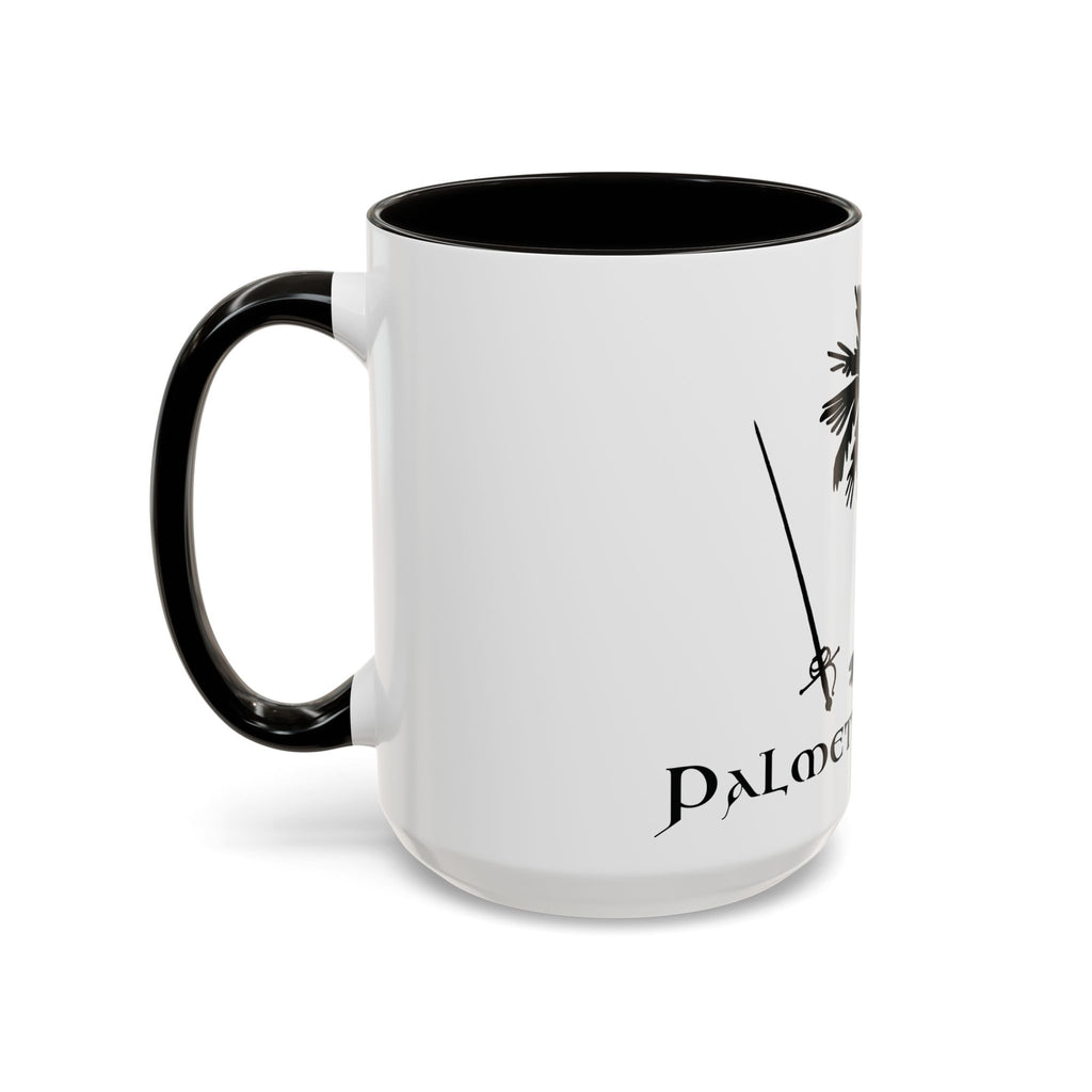 Palmetto Swords Coffee Mug