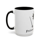 Palmetto Swords Coffee Mug