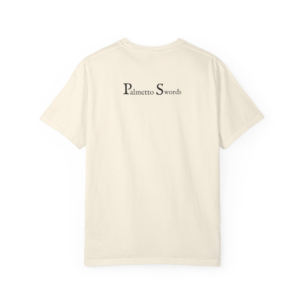 Palmetto Swords Meyer Square T-Shirt