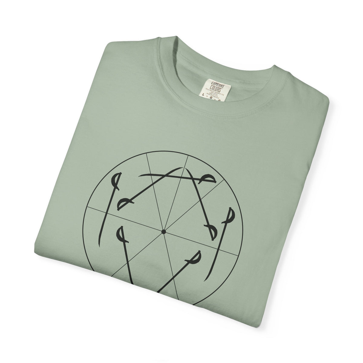 Palmetto Swords Saber Guards Unisex T-Shirt