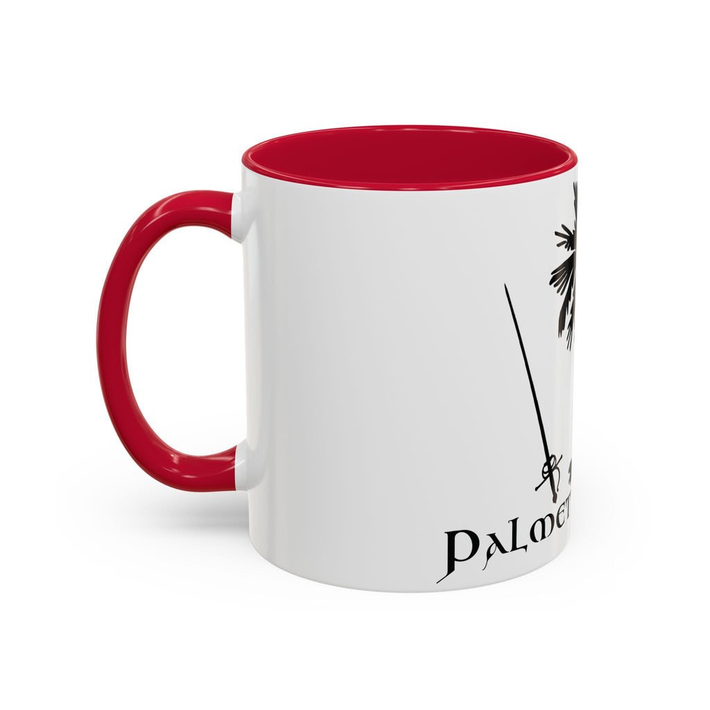 Palmetto Swords Coffee Mug