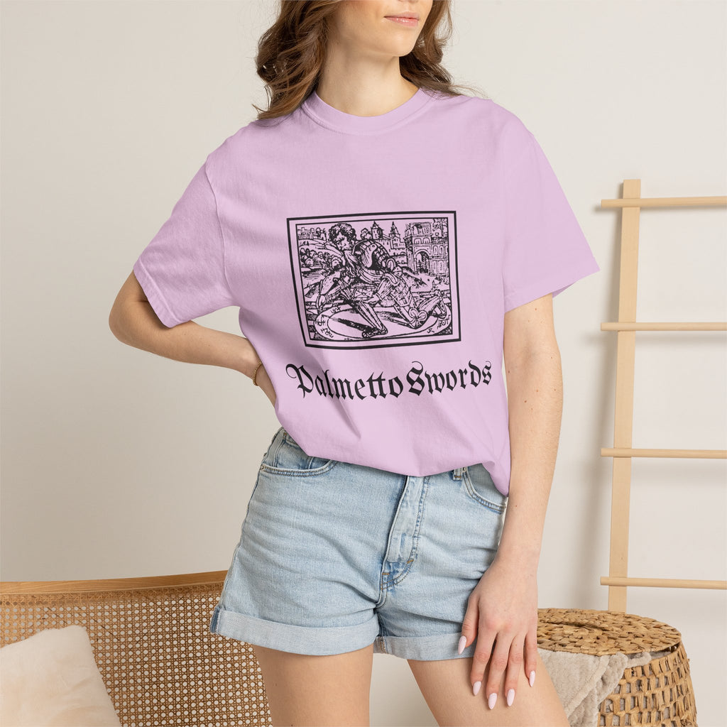 Marozzo Dyed T-Shirt - Unisex