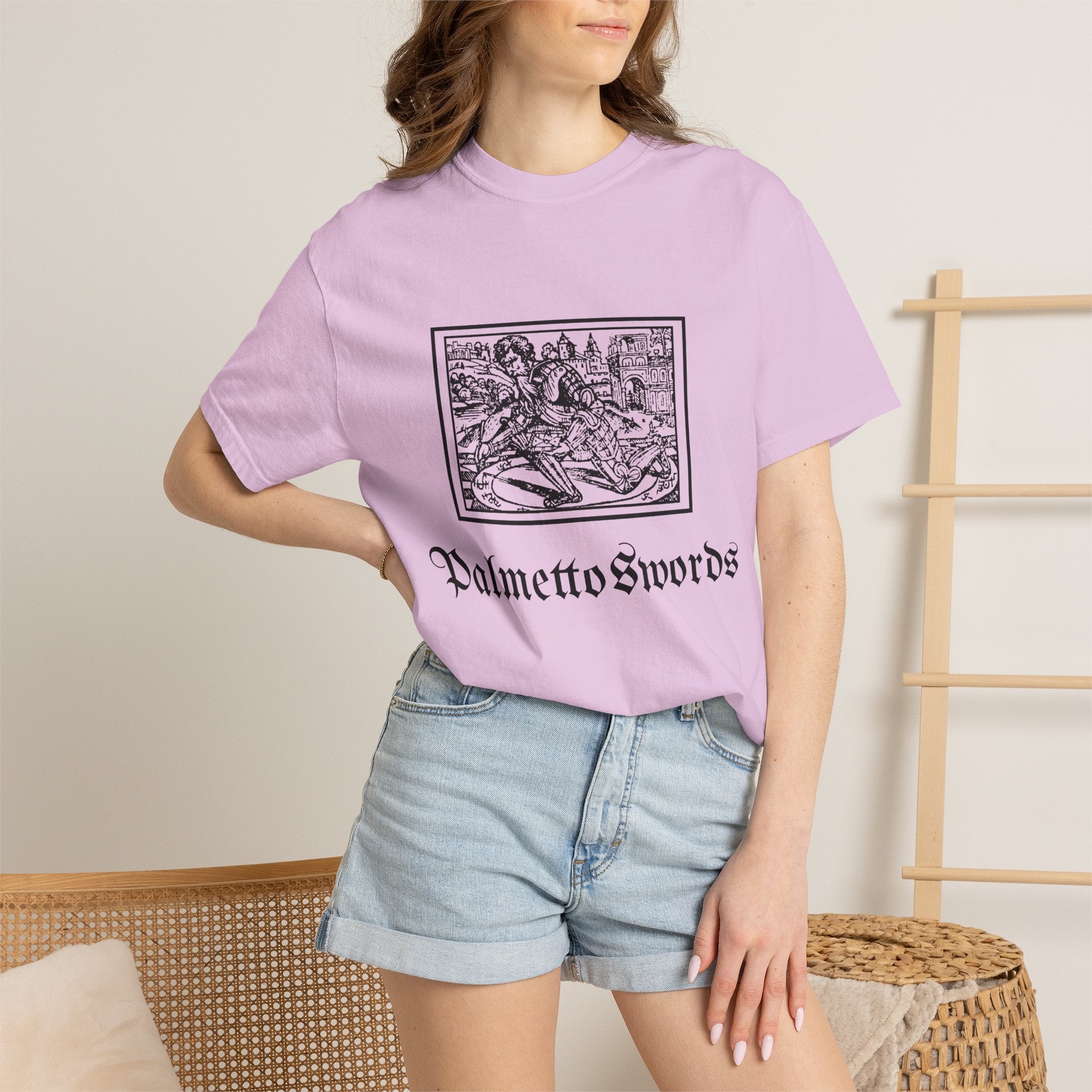 Marozzo Dyed T-Shirt - Unisex