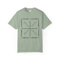 Palmetto Swords Meyer Square T-Shirt