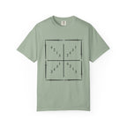 Palmetto Swords Meyer Square T-Shirt