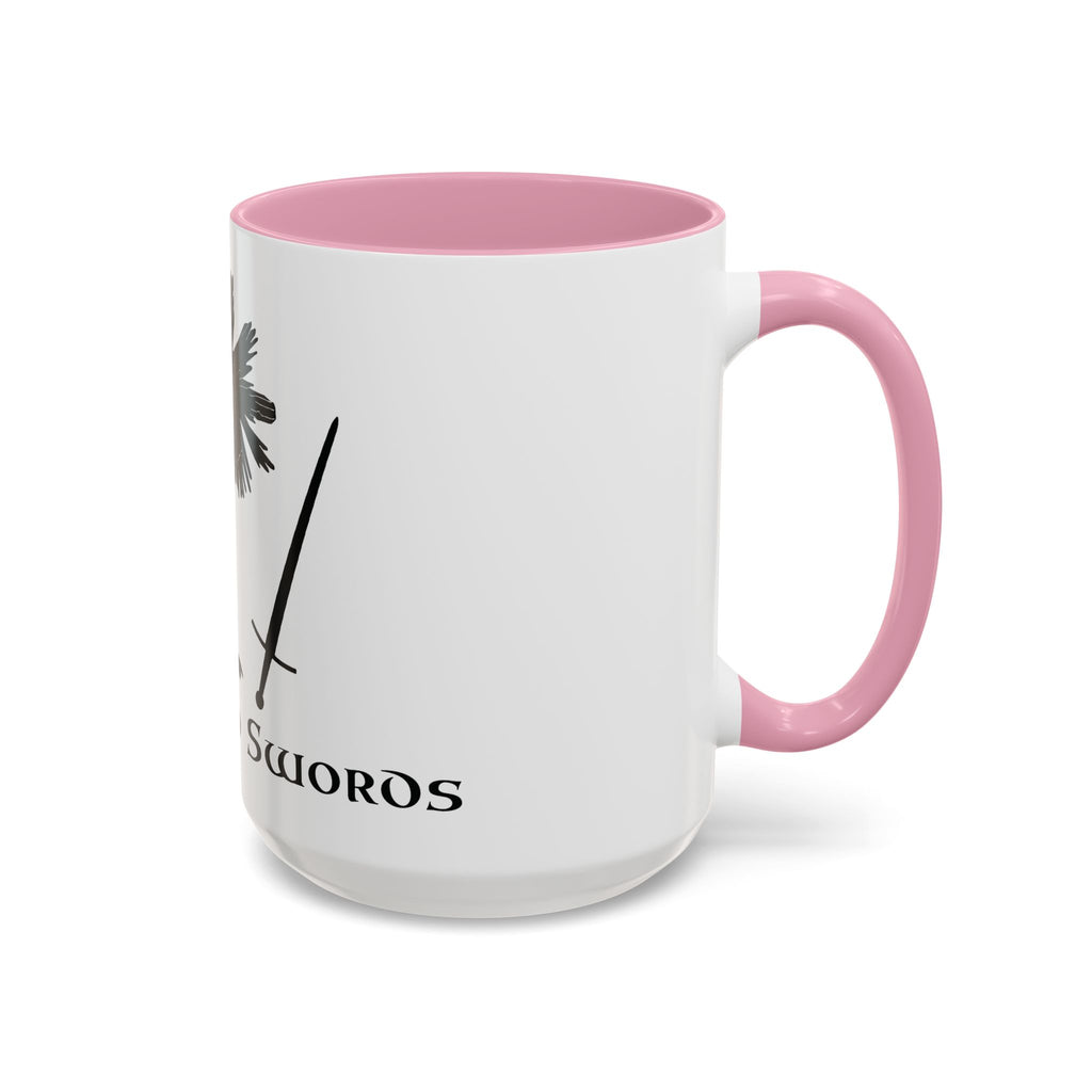 Palmetto Swords Coffee Mug