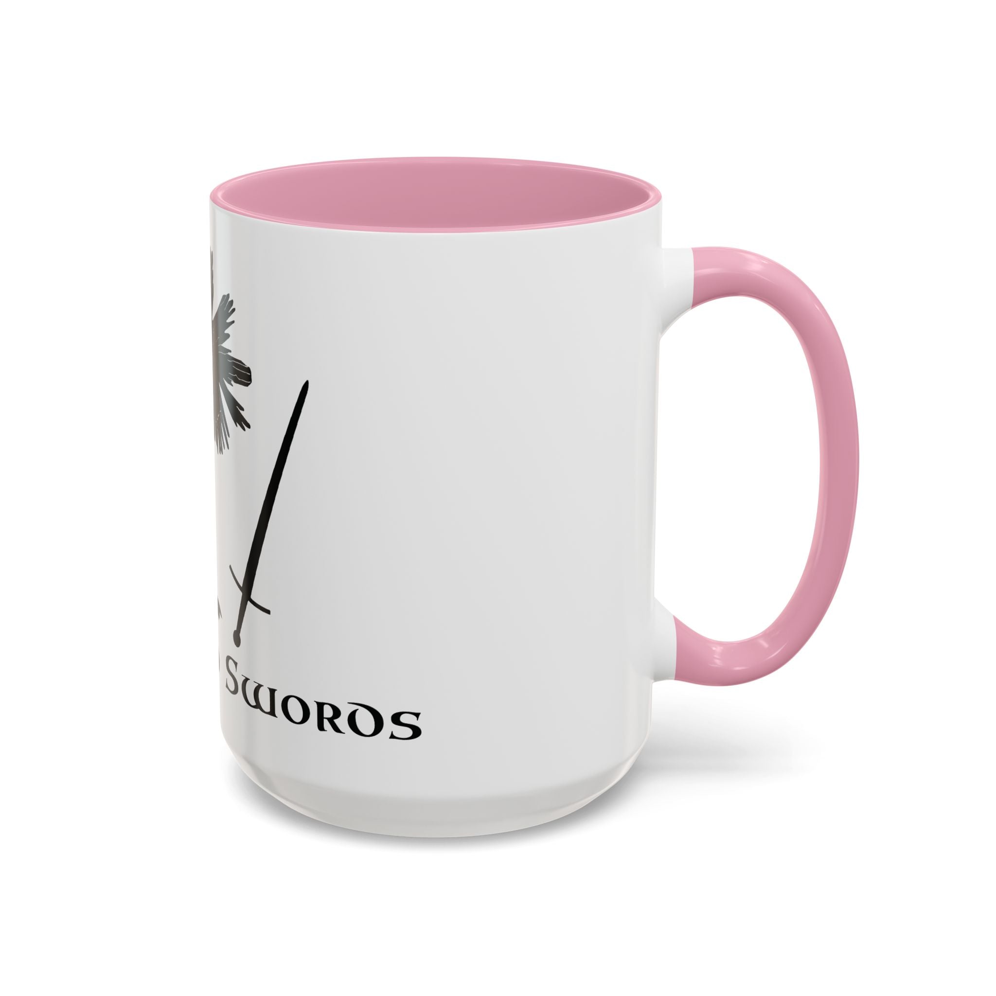 Palmetto Swords Coffee Mug