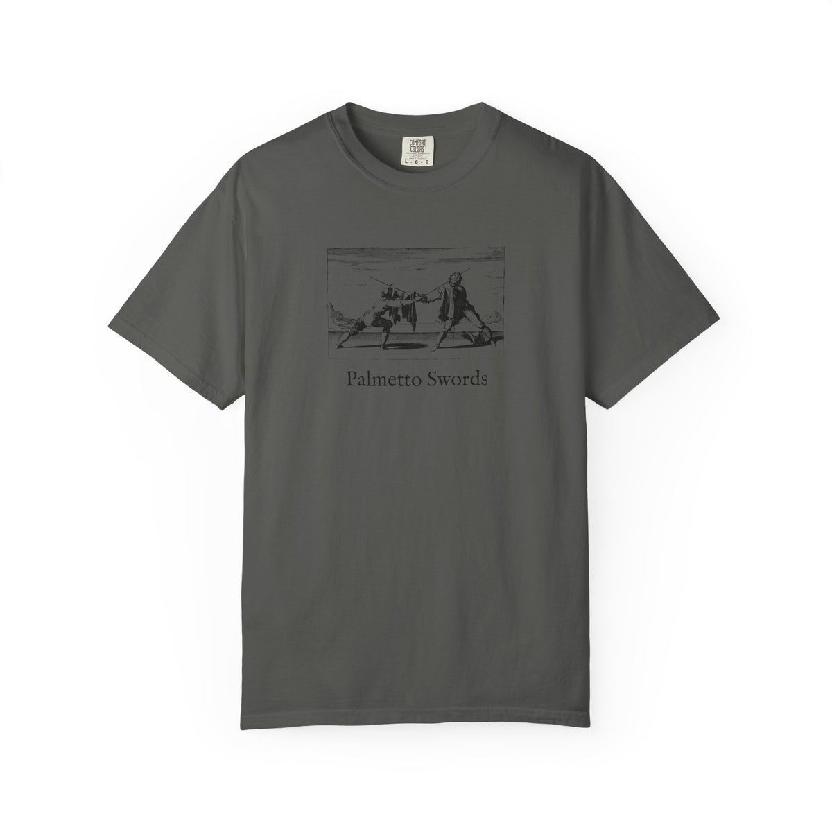 Palmetto Swords Capo Ferro T-Shirt