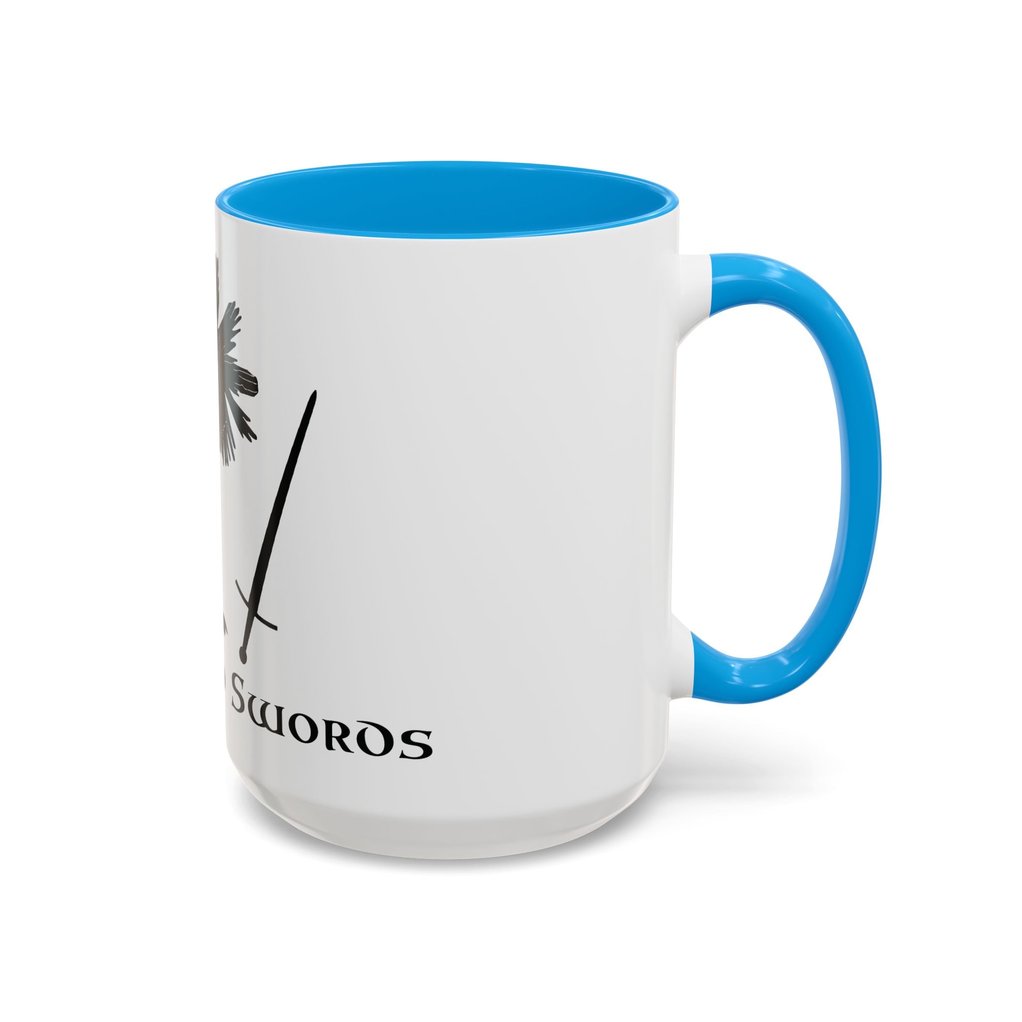 Palmetto Swords Coffee Mug