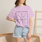 Palmetto Swords Meyer Square T-Shirt
