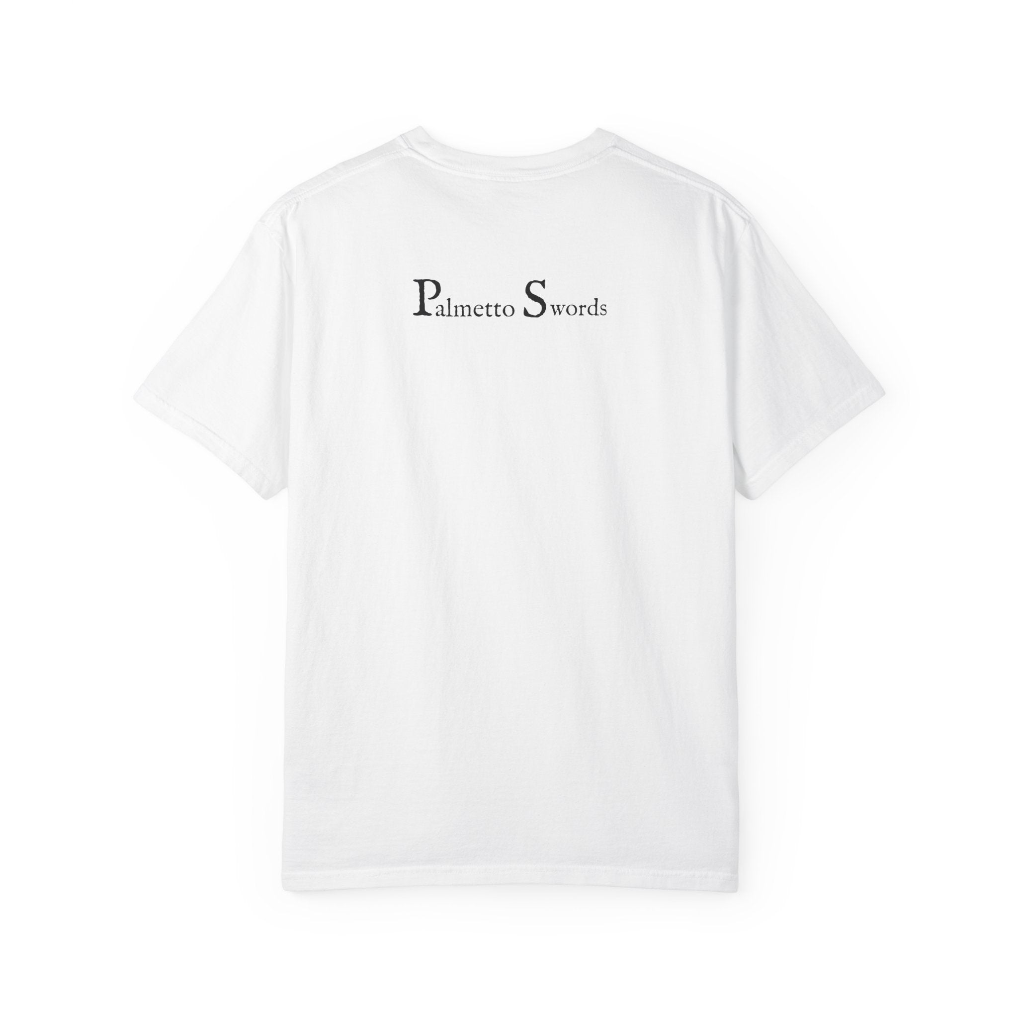 Palmetto Swords Meyer Square T-Shirt