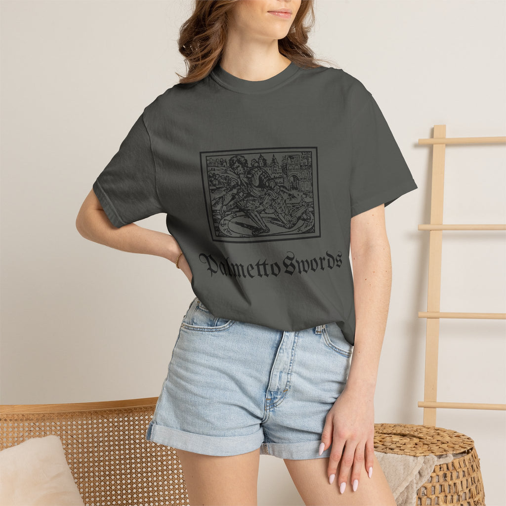 Marozzo Dyed T-Shirt - Unisex