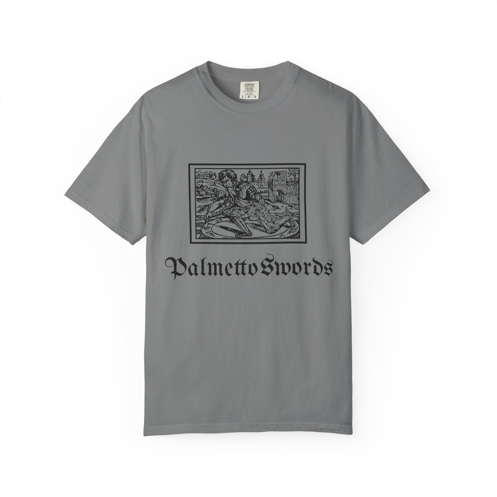 Marozzo Dyed T-Shirt - Unisex