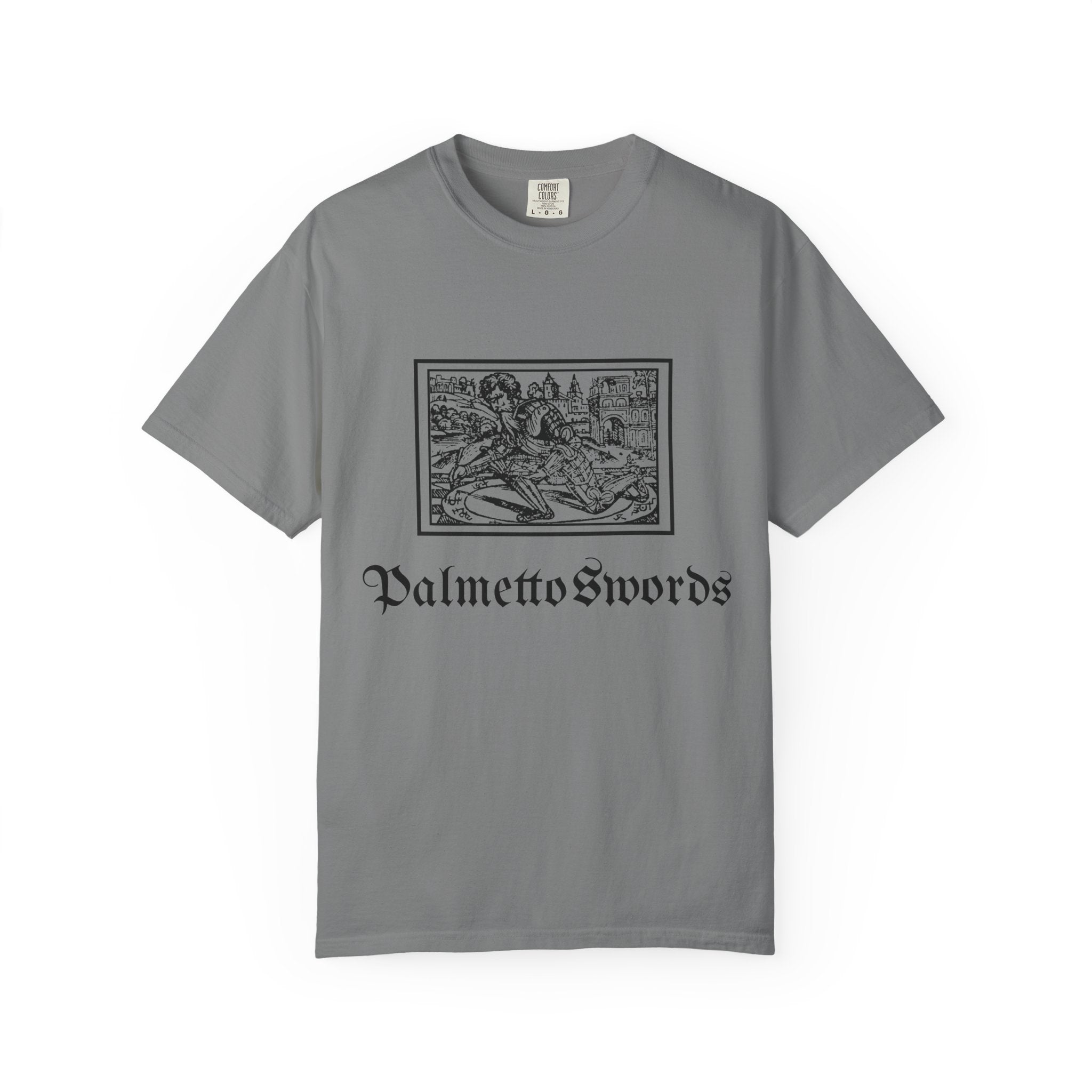 Marozzo Dyed T-Shirt - Unisex
