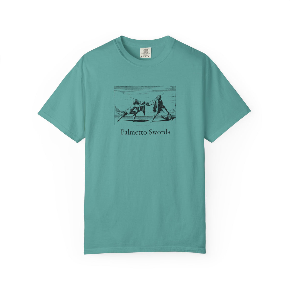 Palmetto Swords Capo Ferro T-Shirt