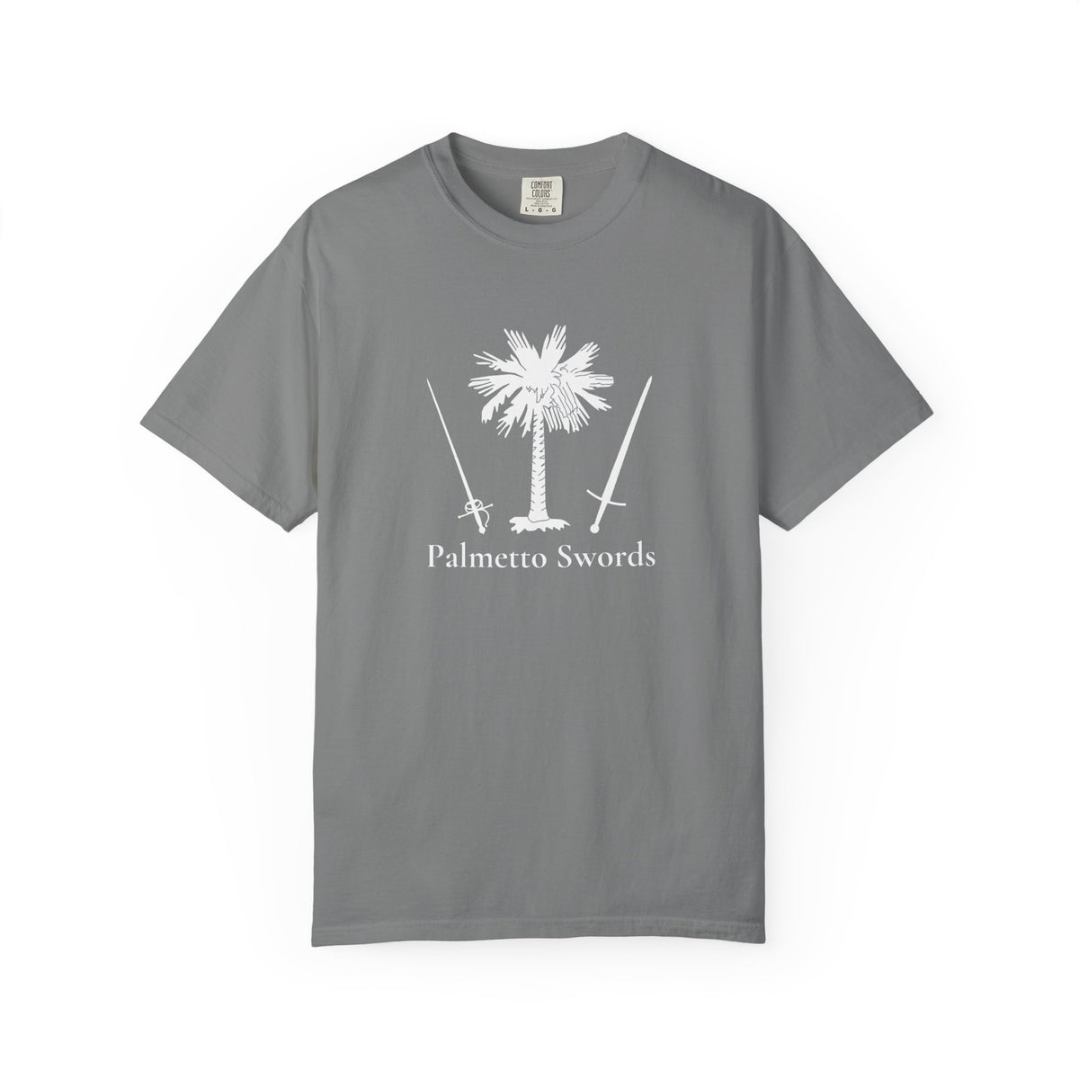 Palmetto Swords Logo T-Shirt - Unisex