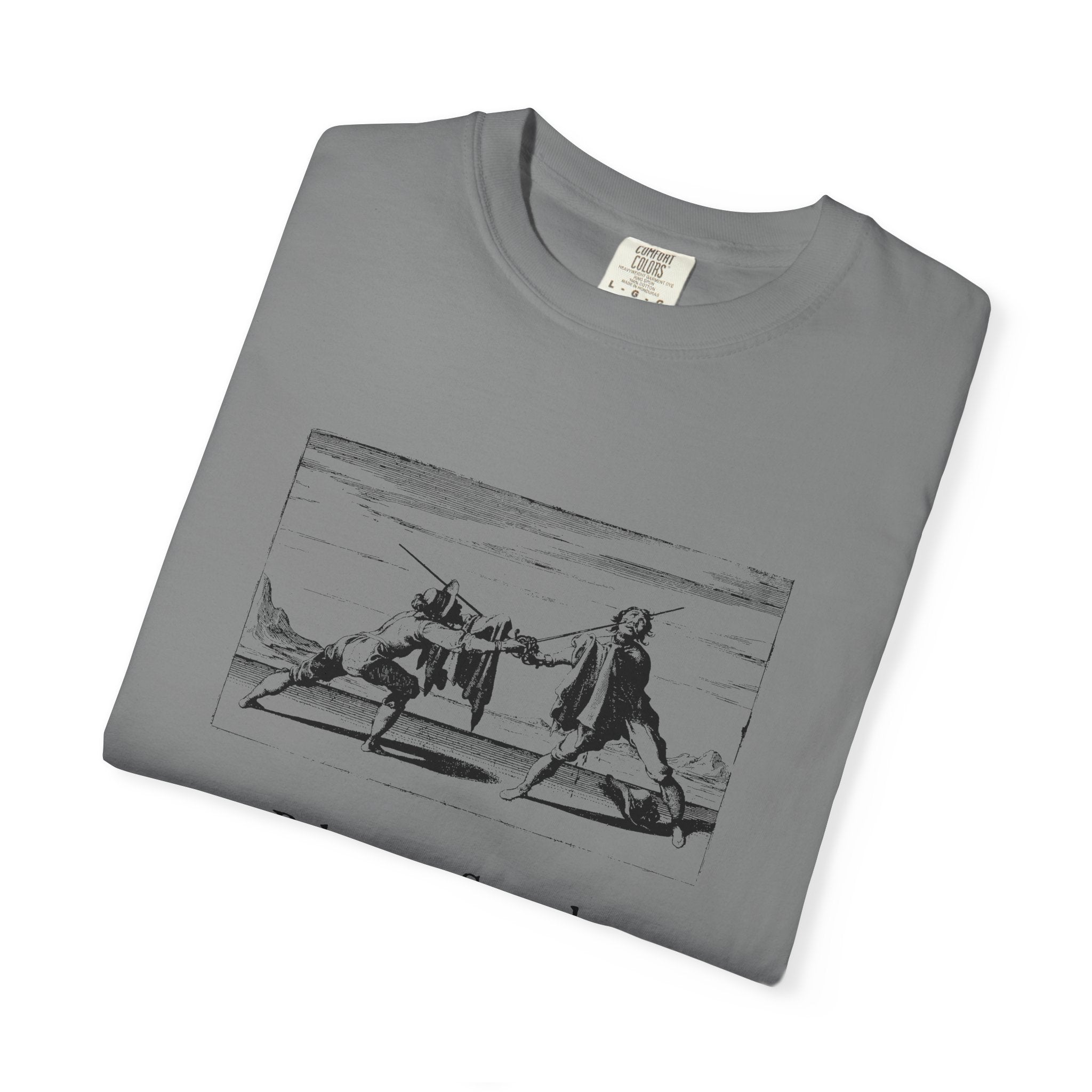 Palmetto Swords Capo Ferro T-Shirt