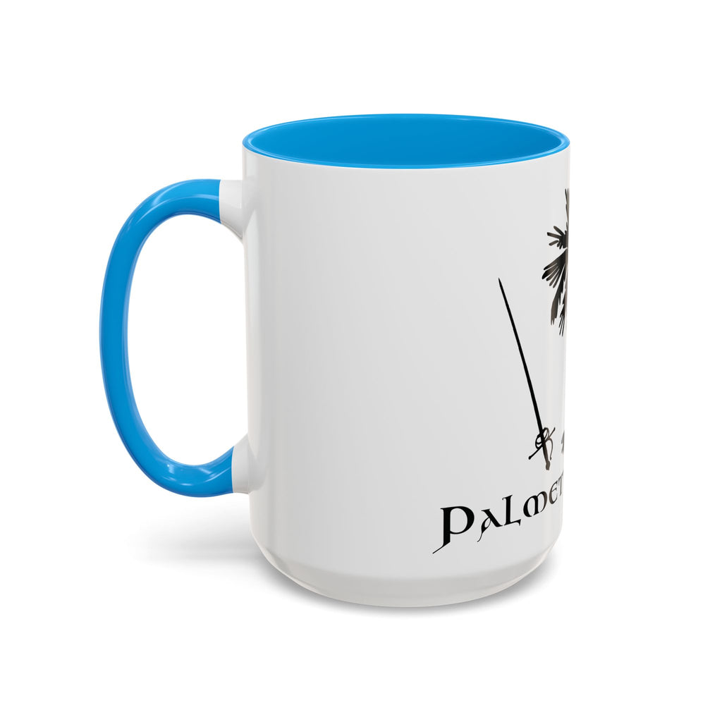 Palmetto Swords Coffee Mug