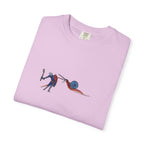 Palmetto Swords Snail Battle Shirt