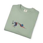 Palmetto Swords Snail Battle Shirt