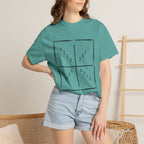 Palmetto Swords Meyer Square T-Shirt