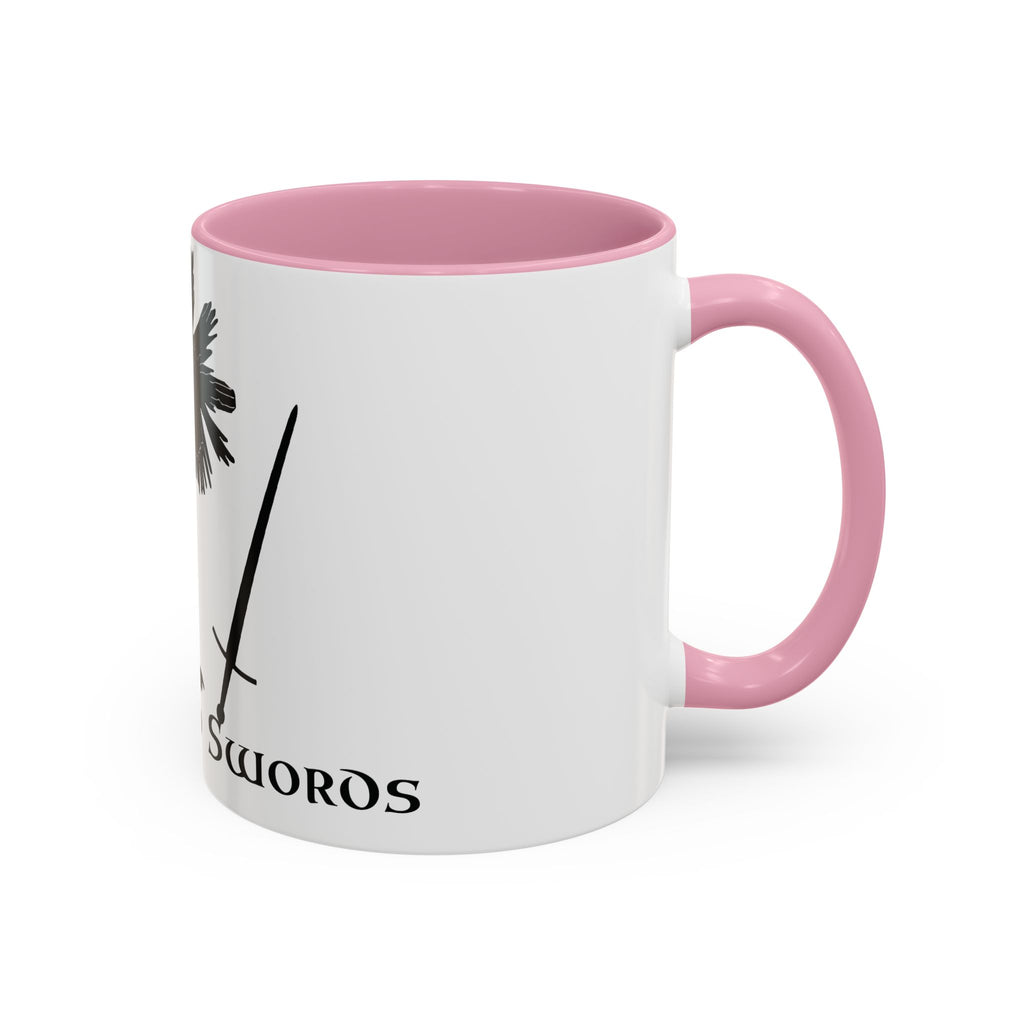Palmetto Swords Coffee Mug