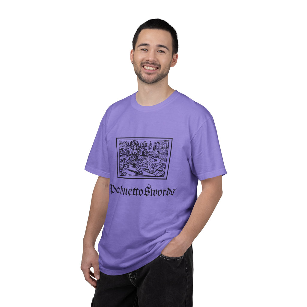 Marozzo Dyed T-Shirt - Unisex