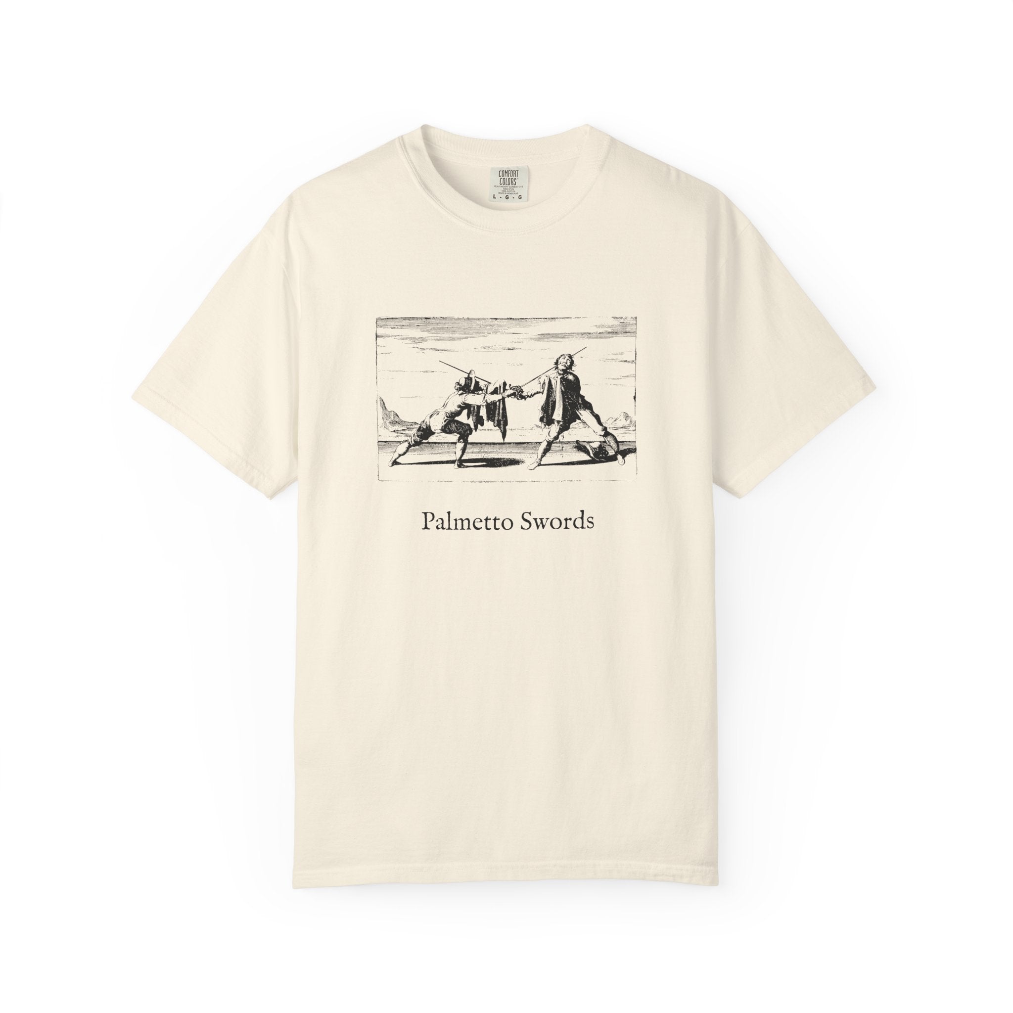 Palmetto Swords Capo Ferro T-Shirt