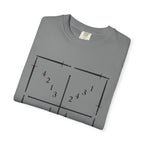 Palmetto Swords Meyer Square T-Shirt