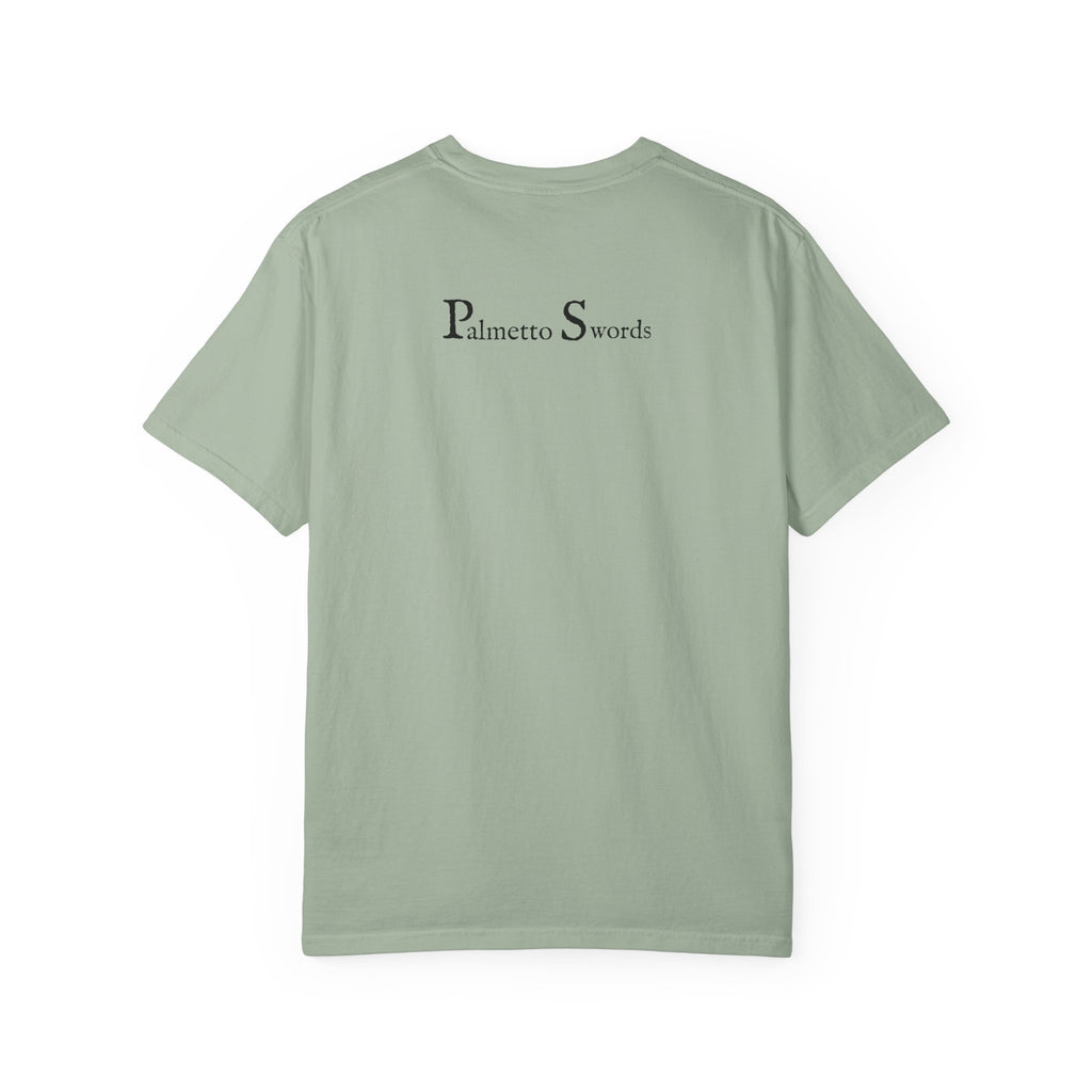 Palmetto Swords Meyer Square T-Shirt