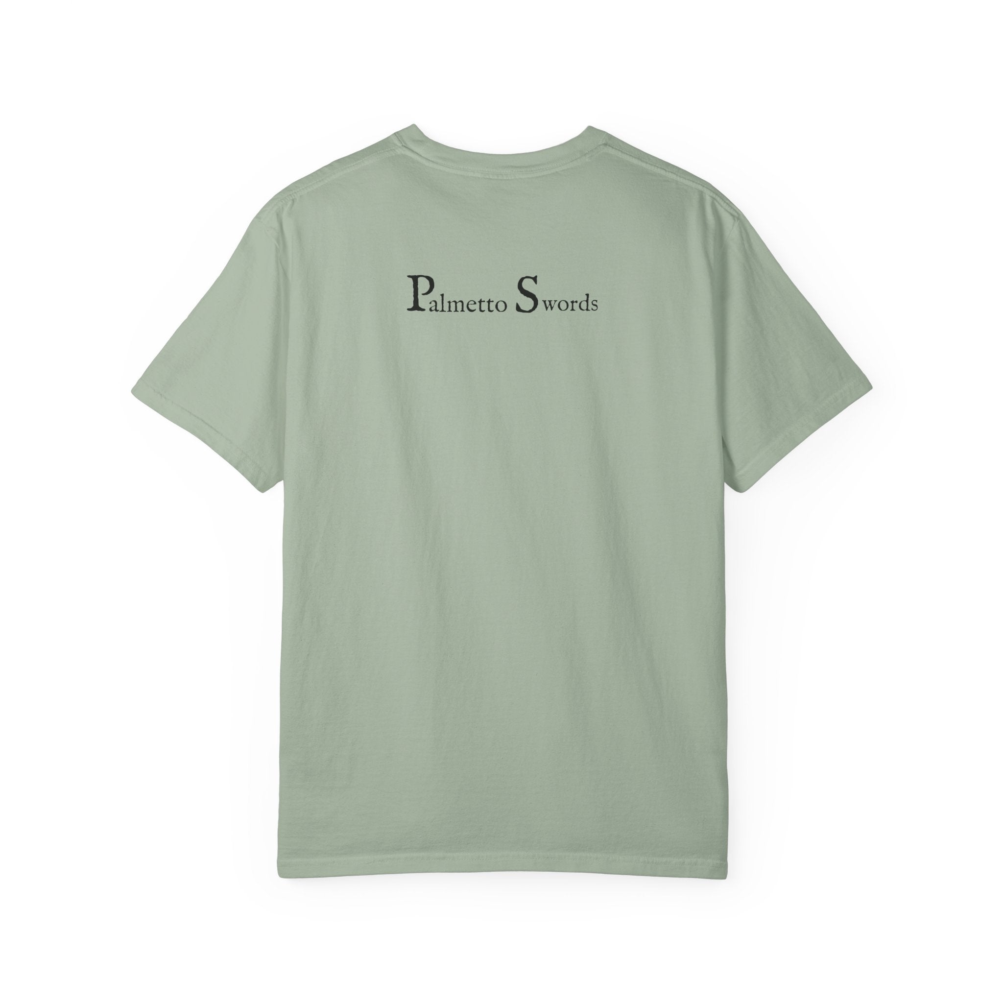 Palmetto Swords Meyer Square T-Shirt