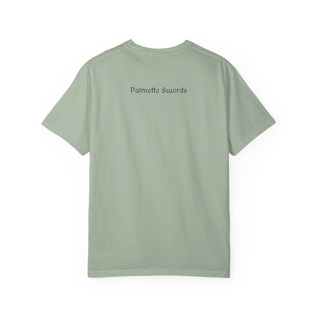 Palmetto Swords Snail Battle Shirt
