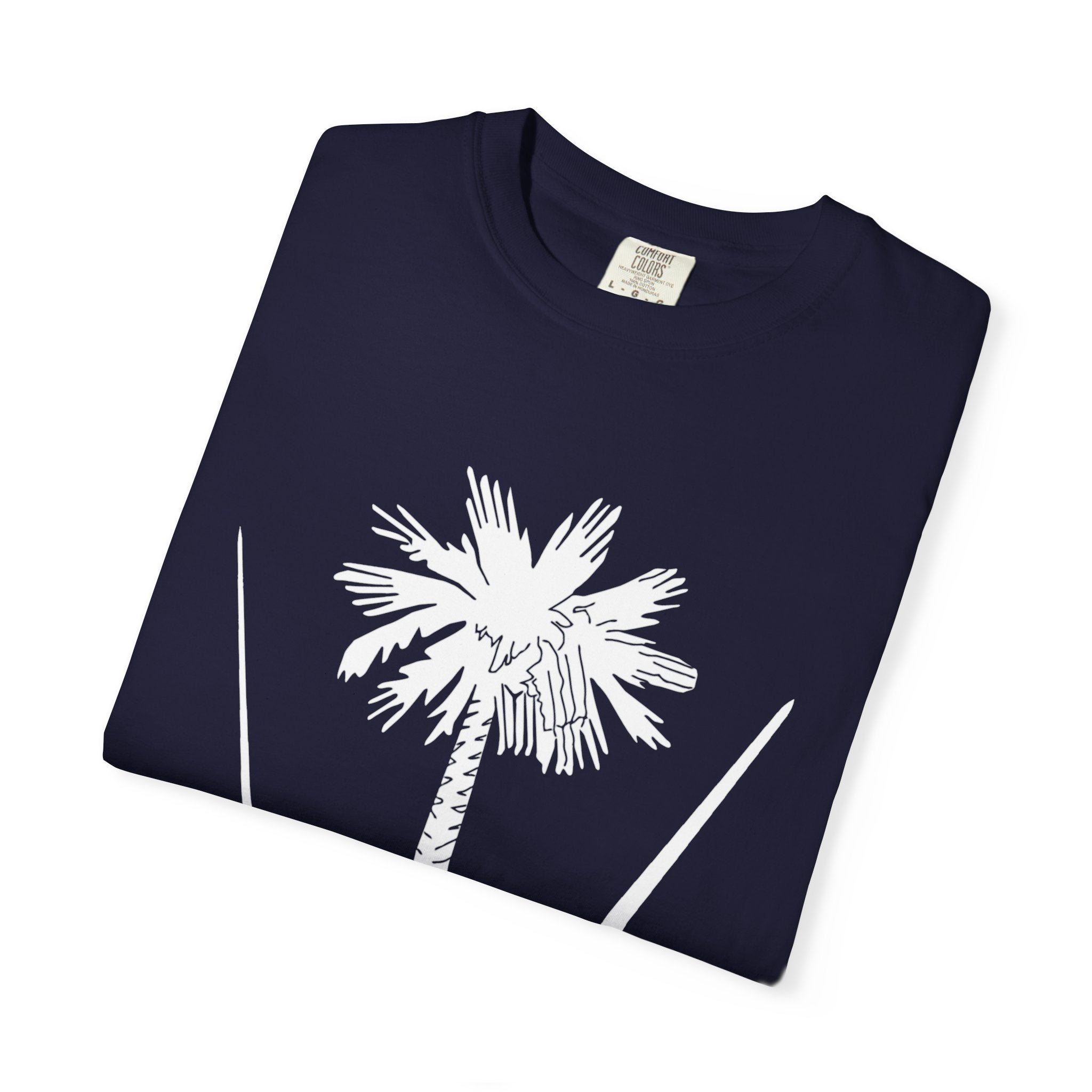 Palmetto Swords Logo T-Shirt - Unisex