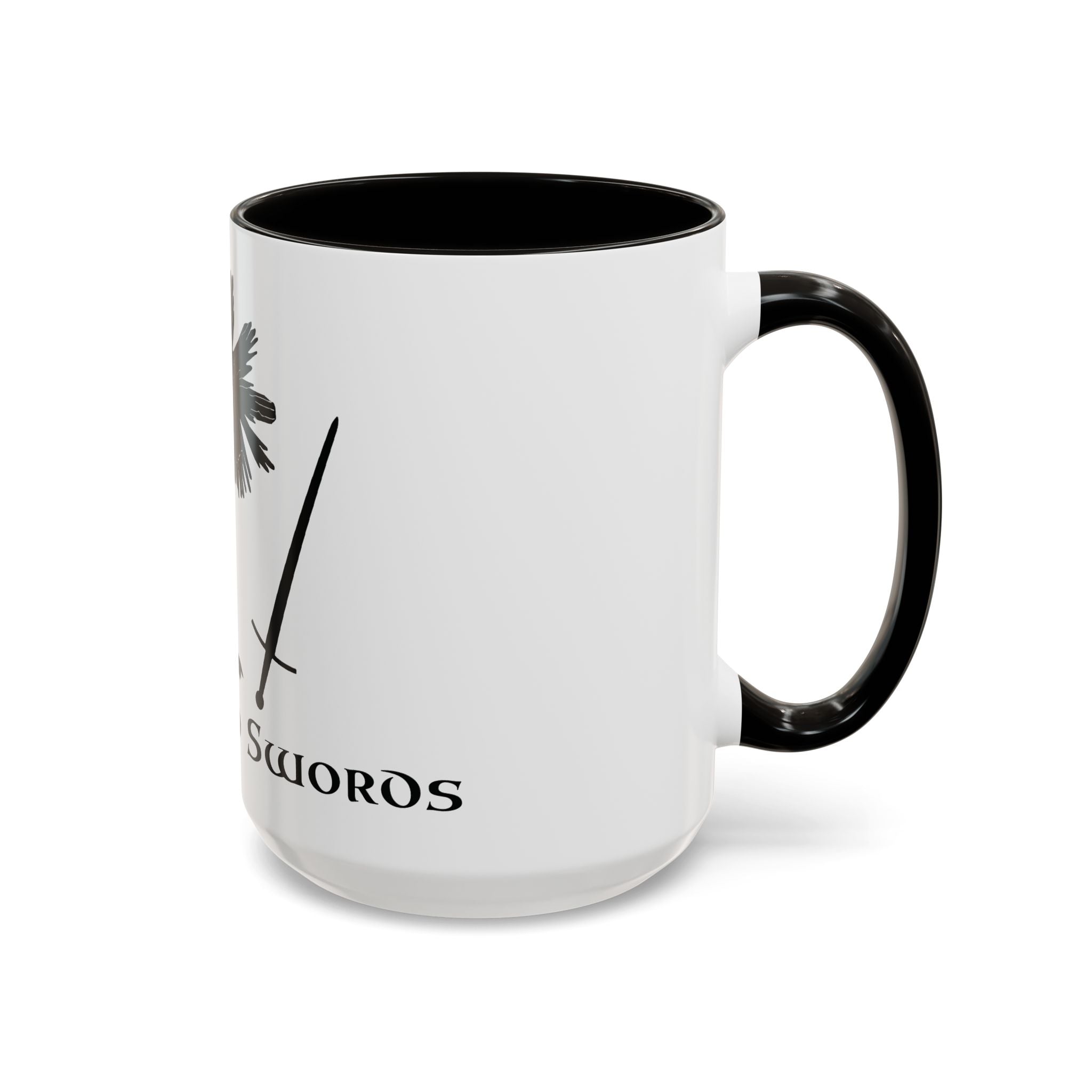 Palmetto Swords Coffee Mug